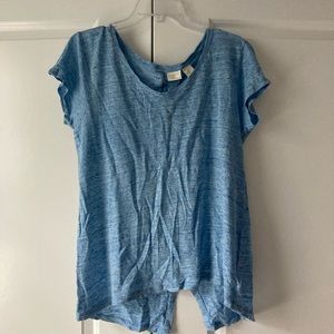 St Tropez linen top